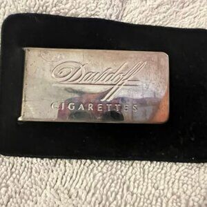 🐻Davidoff - Money Clip